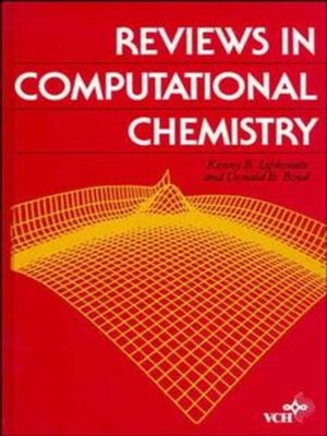 cover image of Reviews in Computational Chemistry, Volume 1